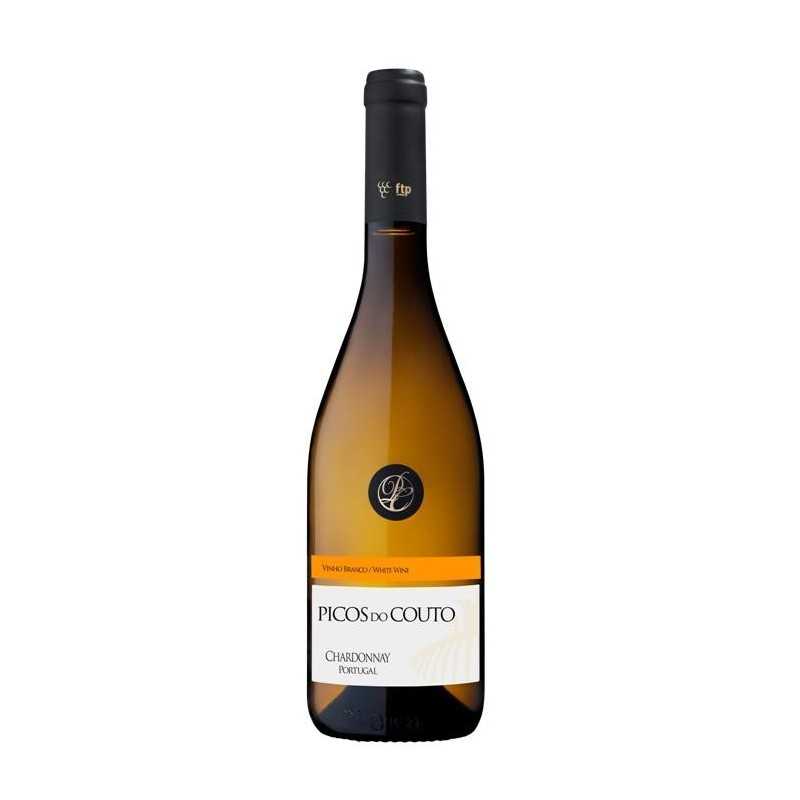 Picos do Couto Chardonnay 2014 Weißwein
