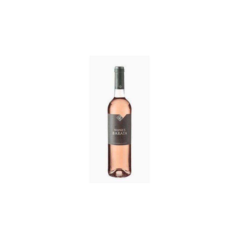 Nunes Barata 2015 Rosé-Wein