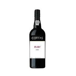 Quinta de Cottas Ruby Port Wein