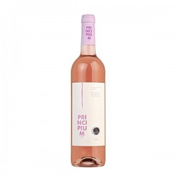 Principium Syrah & Alicante Bouschet 2014 Rosé-Wein
