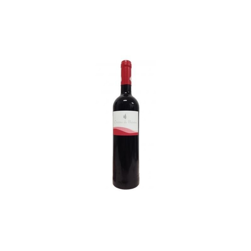 Outeiro de Bairros 2015 Rot Wein