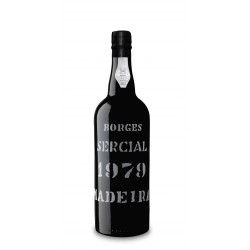 HM Borges Sercial 1979 Madeira Wein