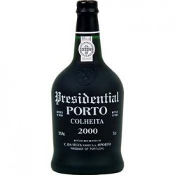 Presidential Colheita 2000 Portwein