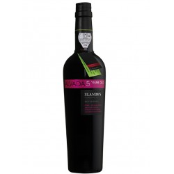 Blandy's 5 Years Alvada Madeira Wine (500 ml)
