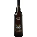 Blandy's 20 Years Terrantez Madeira (500 ml)