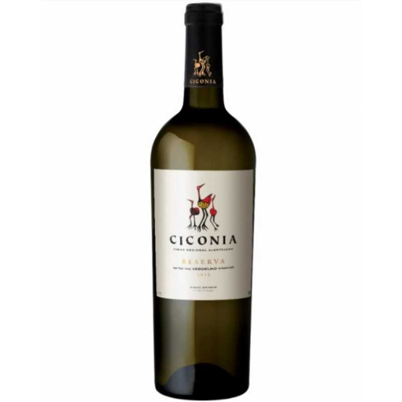 Cicónia Reserva Weißwein