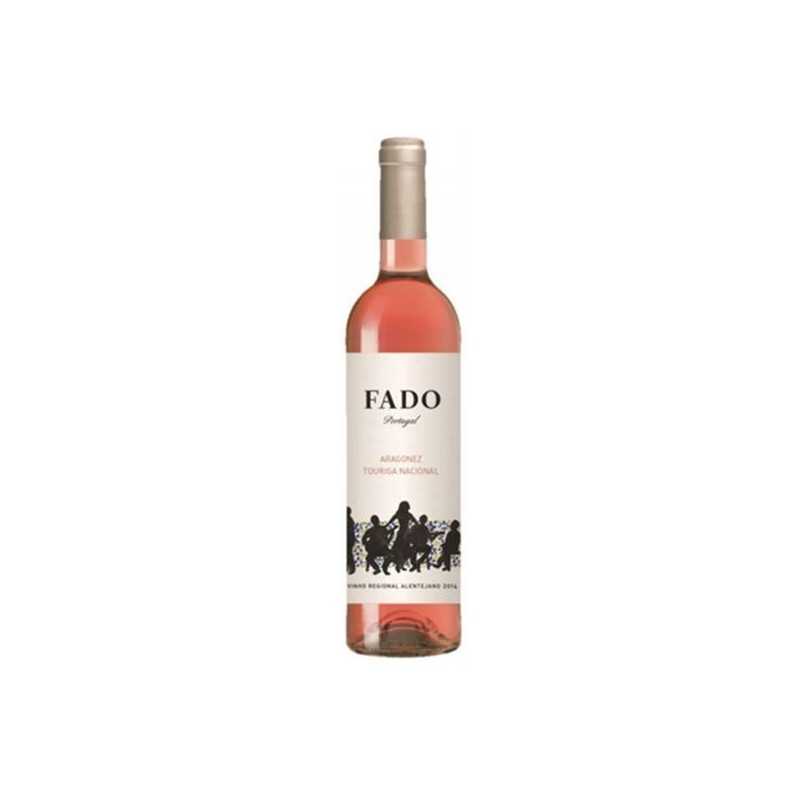 Fado 2015 Rosé-Wein