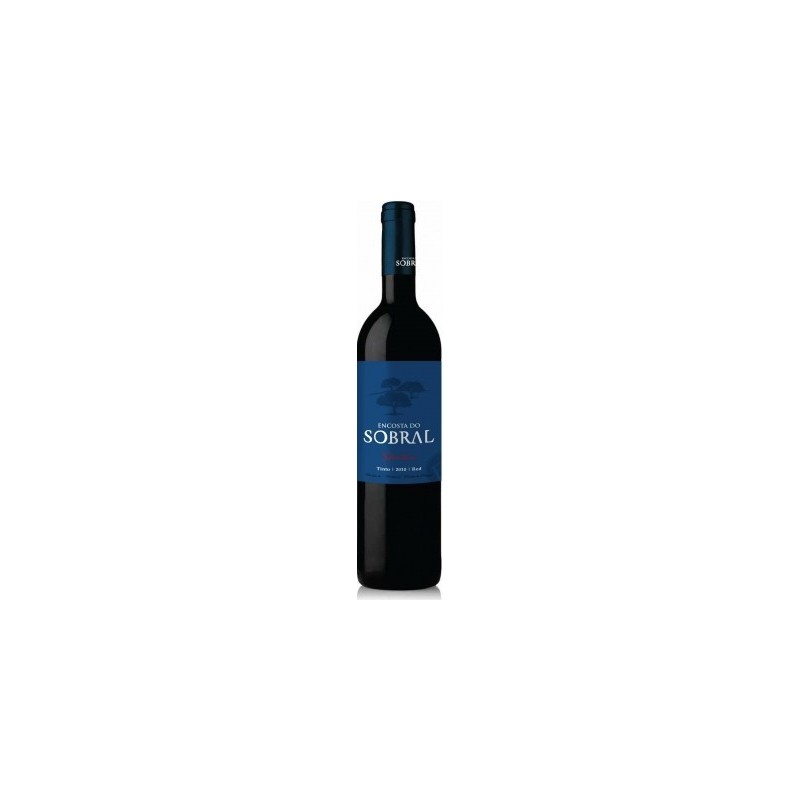 Encosta do Sobral Selection 2015 Rot Wein