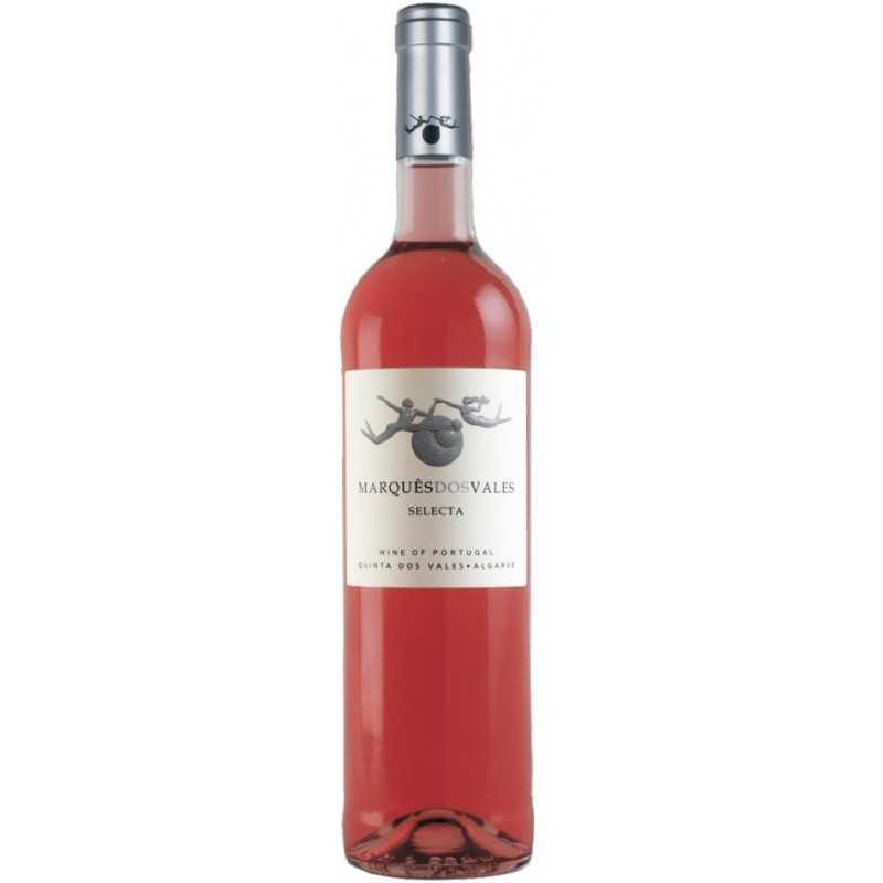 Marquês dos Vales Selecta 2015 Rosé-Wein